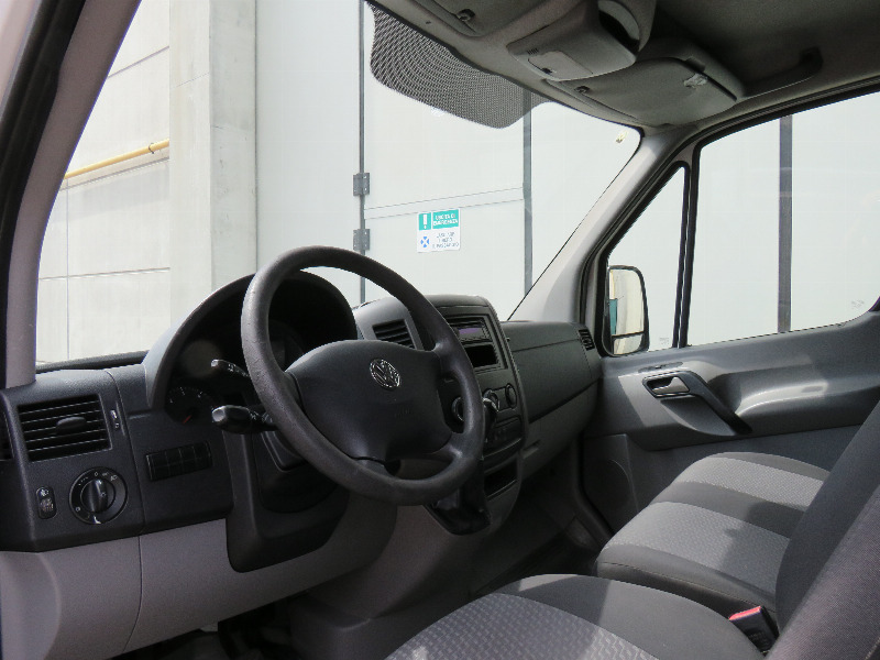 car Volkswagen Crafter id16963 photo #7