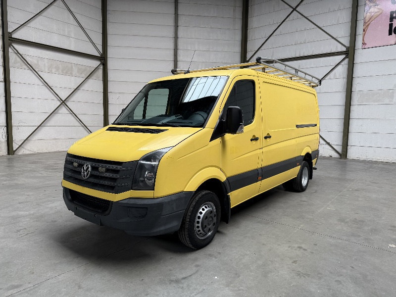 car Volkswagen Crafter id16964 photo #2