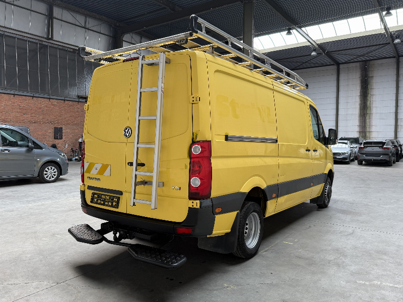 car Volkswagen Crafter id16964 photo #3
