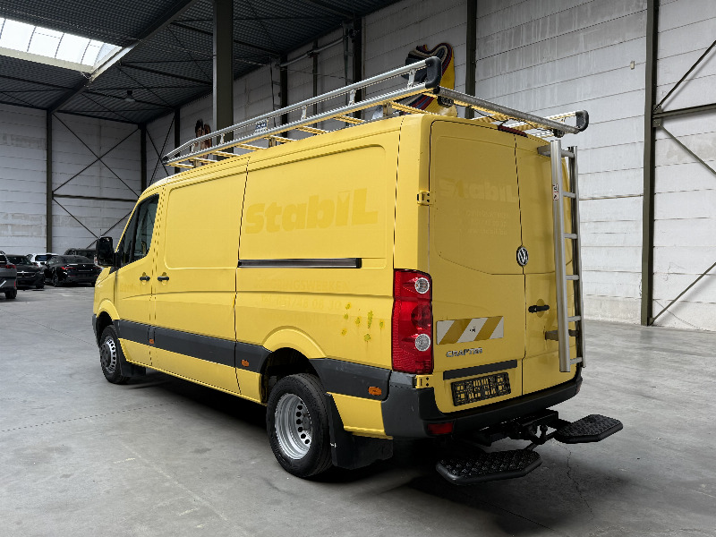 car Volkswagen Crafter id16964 photo #4