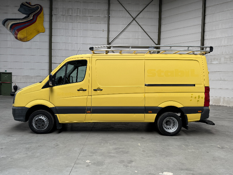 car Volkswagen Crafter id16964 photo #5
