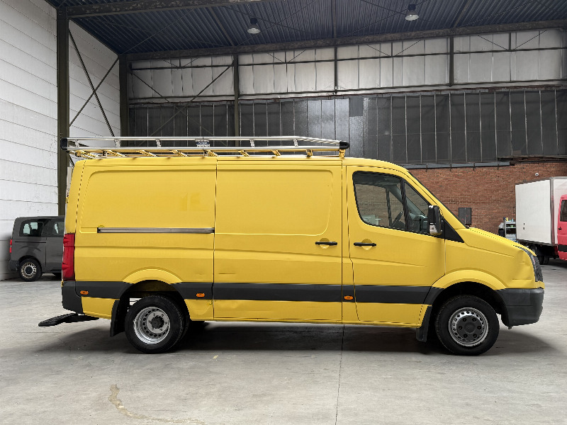 car Volkswagen Crafter id16964 photo #6