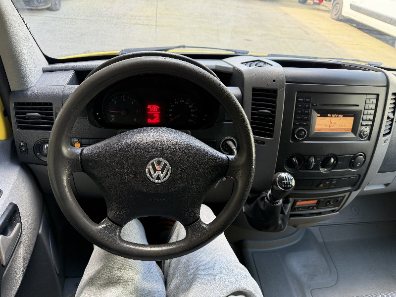 car Volkswagen Crafter id16964 photo #7