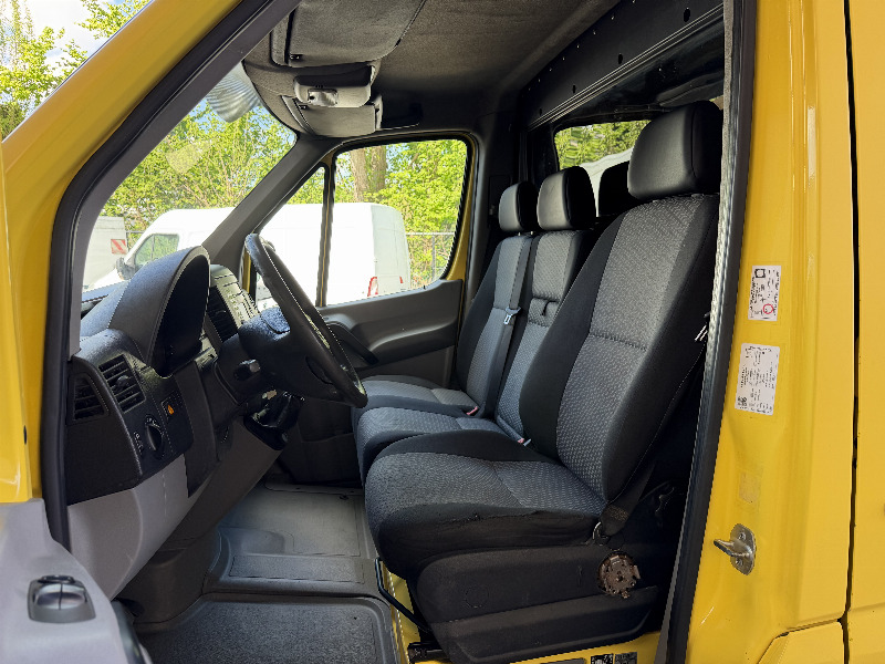 car Volkswagen Crafter id16964 photo #8