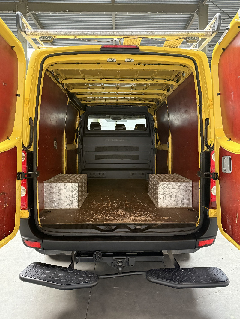 car Volkswagen Crafter id16964 photo #9