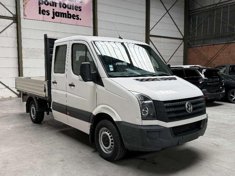 car Volkswagen Crafter id16965 main photo
