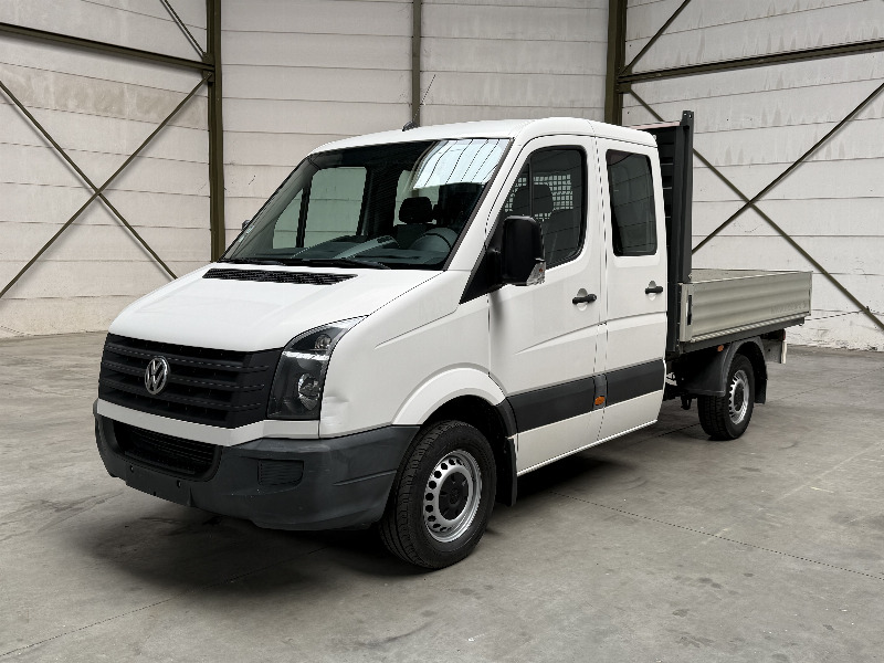 car Volkswagen Crafter id16965 photo #2