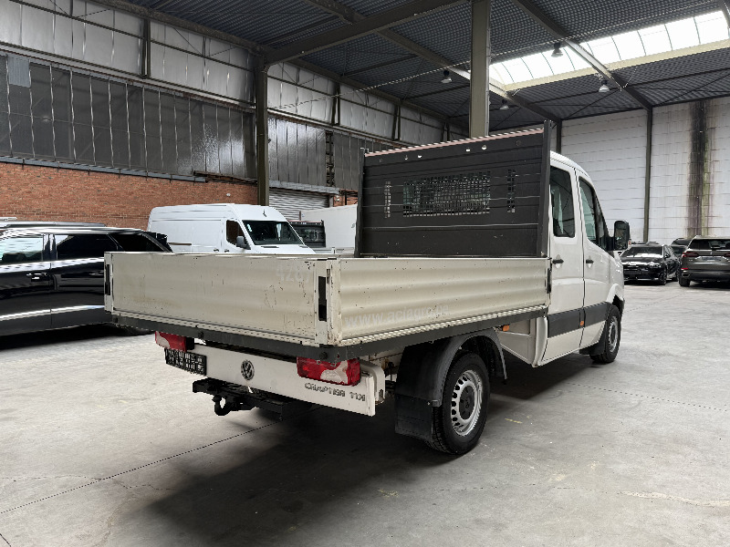 car Volkswagen Crafter id16965 photo #3