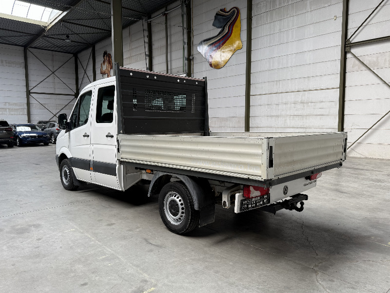 car Volkswagen Crafter id16965 photo #4