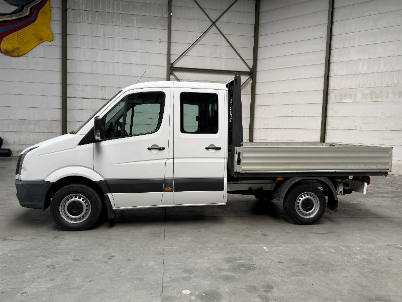 car Volkswagen Crafter id16965 photo #5