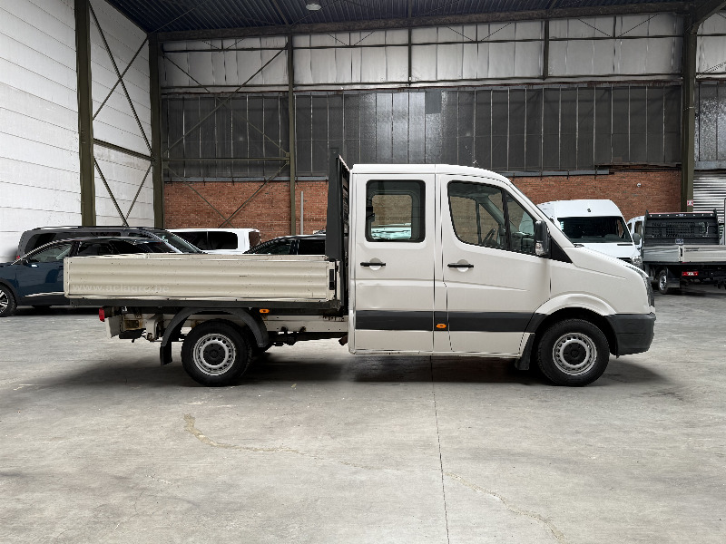 car Volkswagen Crafter id16965 photo #6