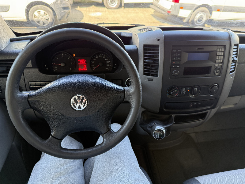 car Volkswagen Crafter id16965 photo #7