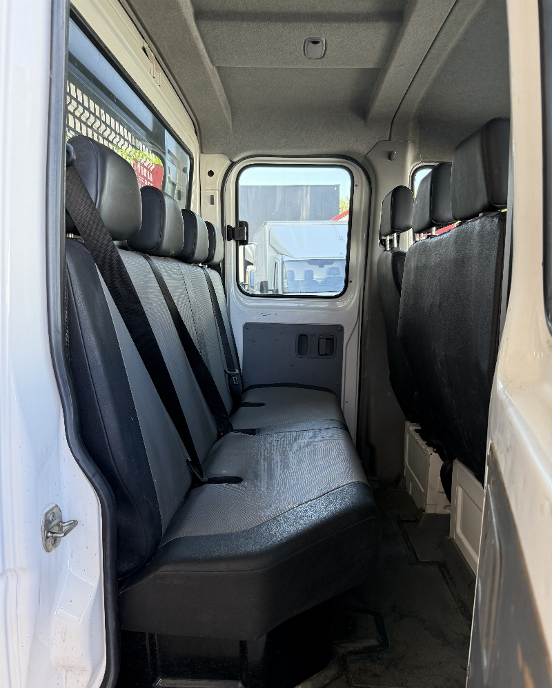 car Volkswagen Crafter id16965 photo #8