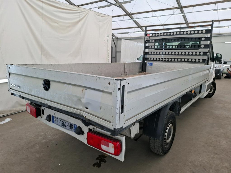 car Volkswagen Crafter id16970 photo #2