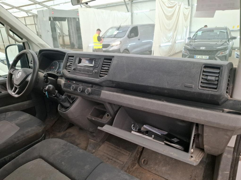car Volkswagen Crafter id16970 photo #4