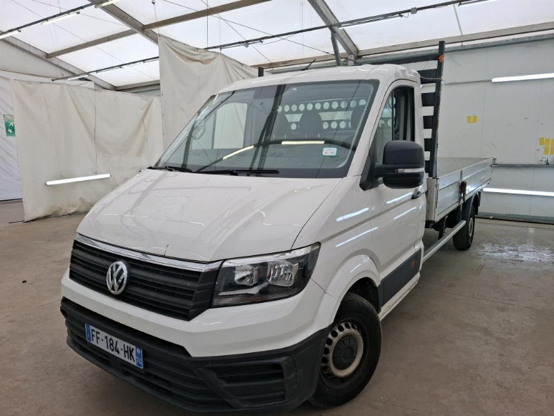 car Volkswagen Crafter id16970 photo #8