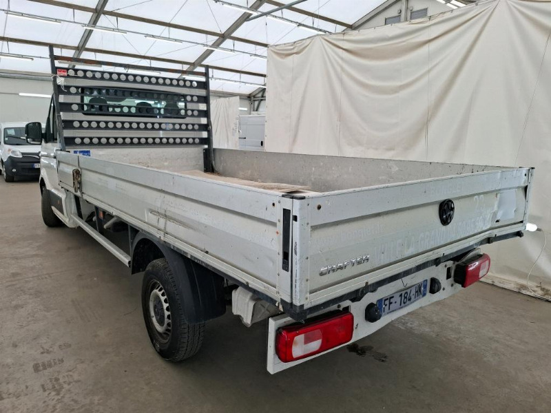 car Volkswagen Crafter id16970 photo #9