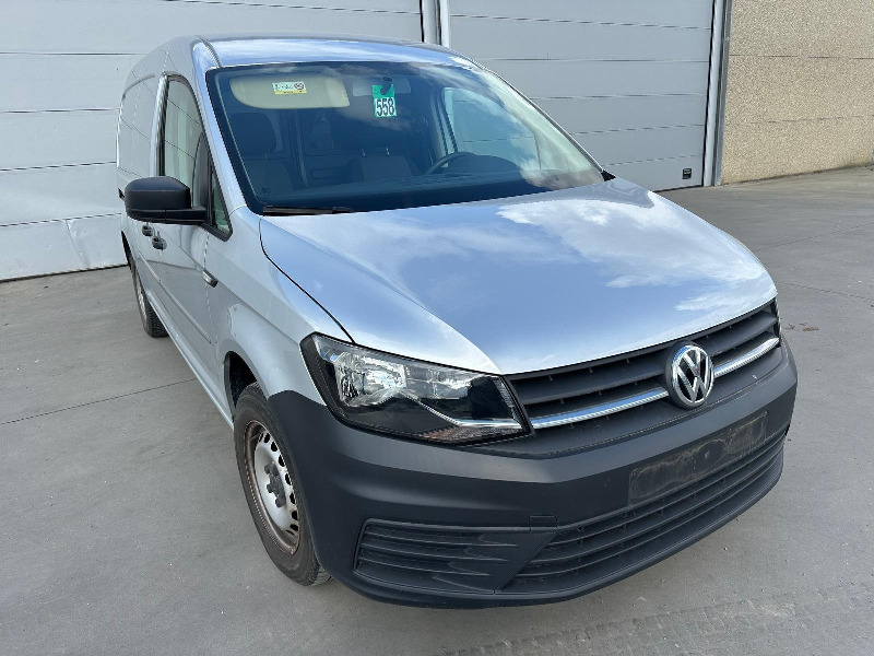 car Volkswagen Caddy id16978 main photo