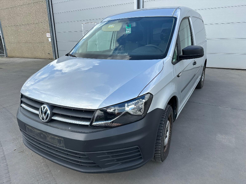 car Volkswagen Caddy id16978 photo #2