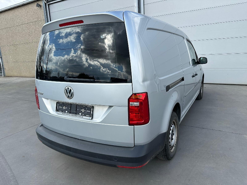car Volkswagen Caddy id16978 photo #3