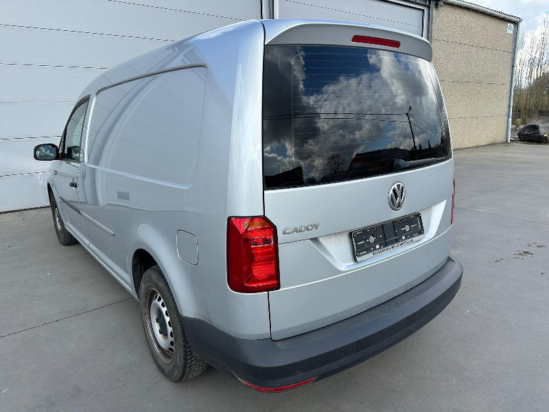 car Volkswagen Caddy id16978 photo #4