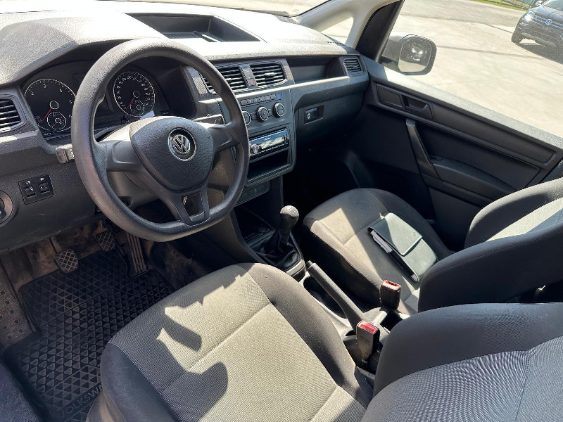car Volkswagen Caddy id16978 photo #7