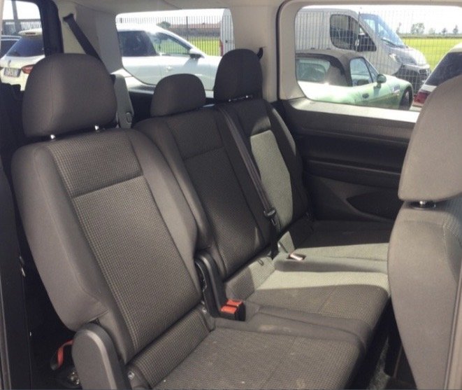 car Volkswagen Caddy id16980 photo #2