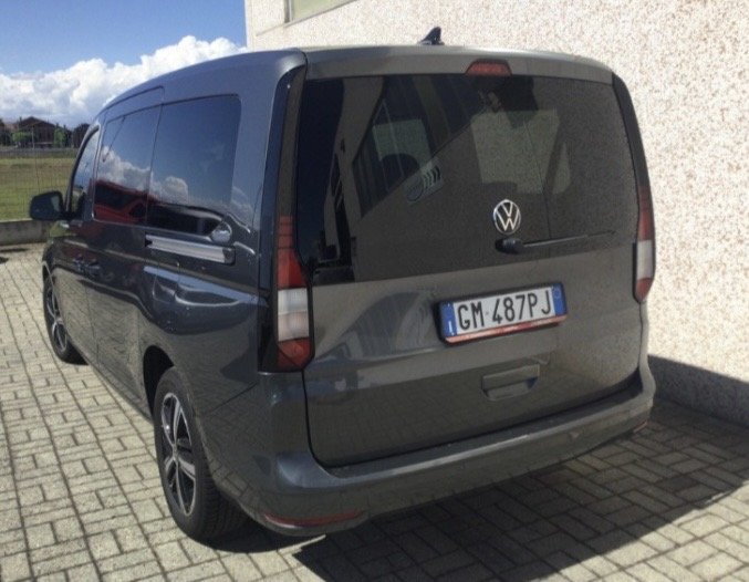 car Volkswagen Caddy id16980 photo #3