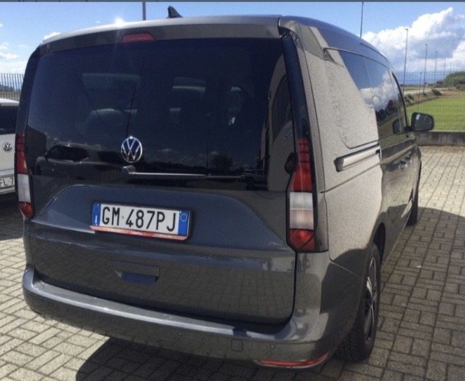 car Volkswagen Caddy id16980 photo #4