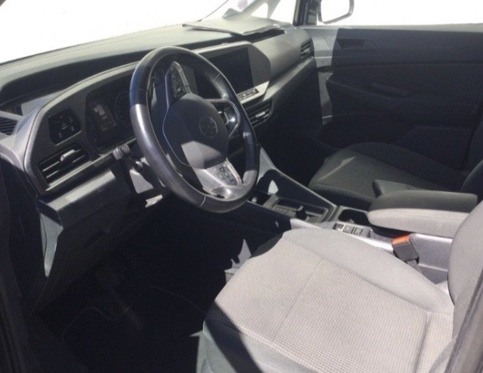 car Volkswagen Caddy id16980 photo #5