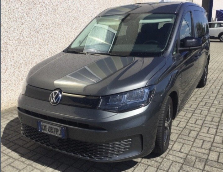 car Volkswagen Caddy id16980 photo #6