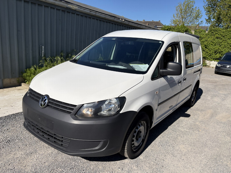 car Volkswagen Caddy id16983 photo #2