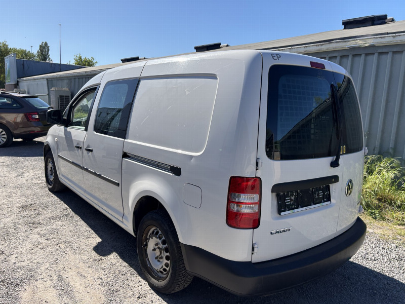 car Volkswagen Caddy id16983 photo #4