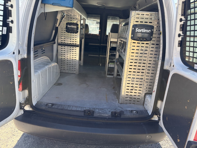 car Volkswagen Caddy id16983 photo #7