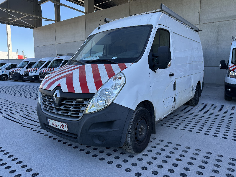 car Renault Master id16986 photo #2