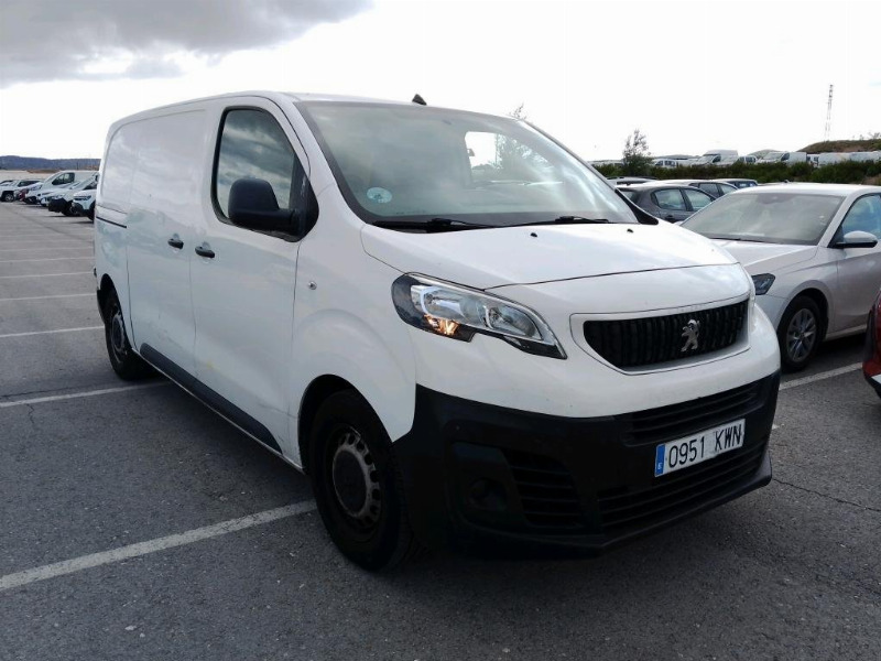 car Peugeot Expert id16990 main photo