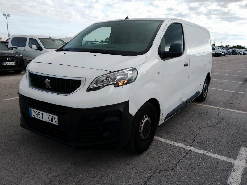car Peugeot Expert id16990 photo #2
