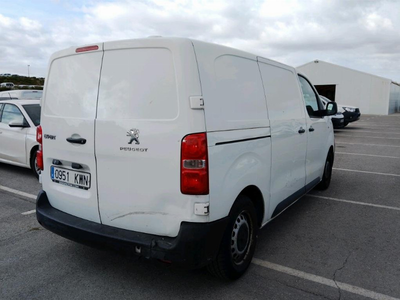 car Peugeot Expert id16990 photo #3