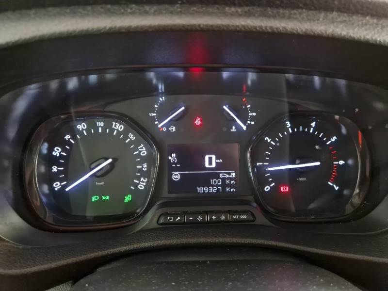 car Peugeot Expert id16992 photo #9
