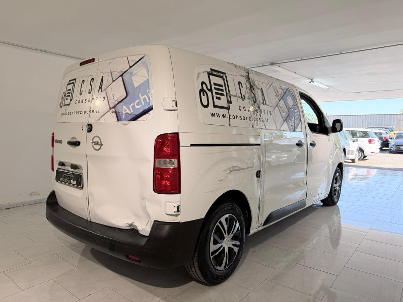 car Opel Vivaro id16997 photo #3