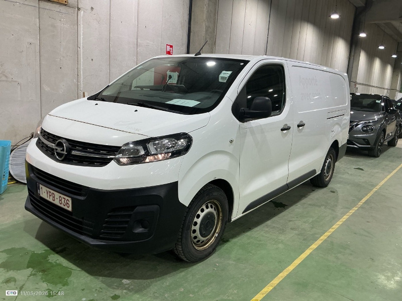 car Opel Vivaro id16998 main photo
