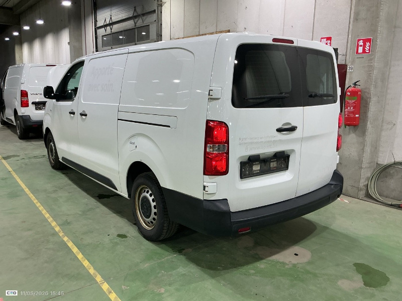 car Opel Vivaro id16998 photo #3