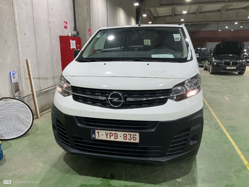 car Opel Vivaro id16998 photo #9