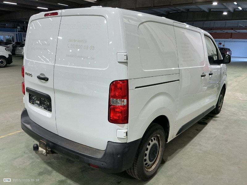 car Opel Vivaro id17004 photo #2