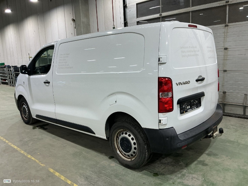 car Opel Vivaro id17004 photo #3