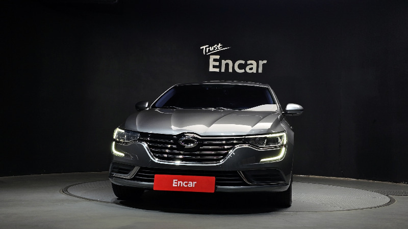 car Renault Samsung SM6 id17005 photo #3