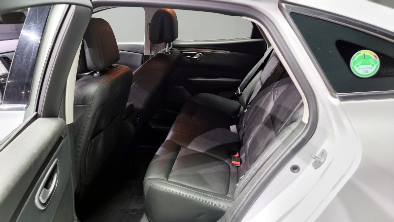 car Renault Samsung SM6 id17006 photo #12