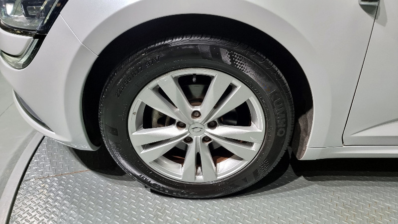 car Renault Samsung SM6 id17006 photo #5