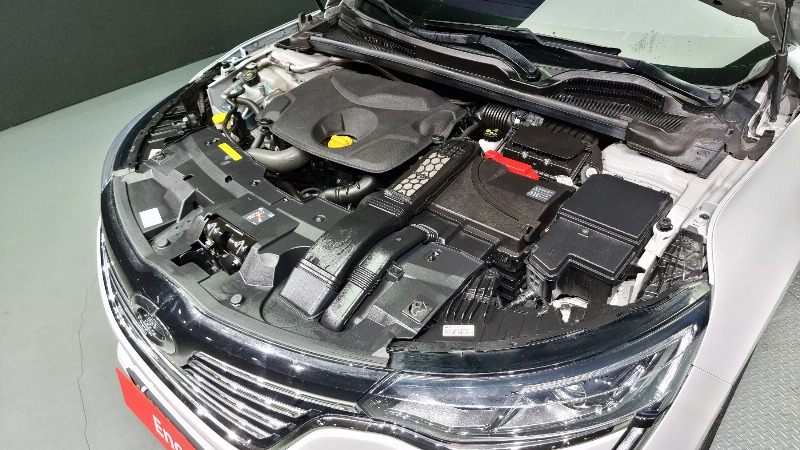 car Renault Samsung SM6 id17006 photo #6