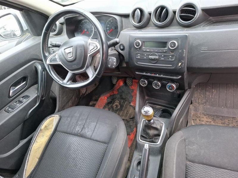 car Dacia Duster id17009 photo #6